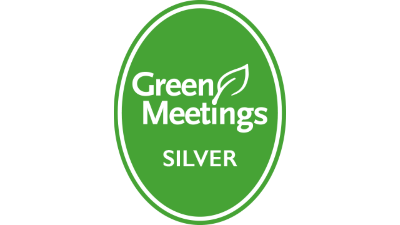 Green Meetings Silver